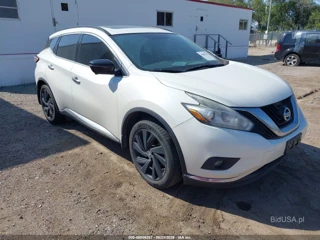 NISSAN NISSAN MURANO PLATINUM