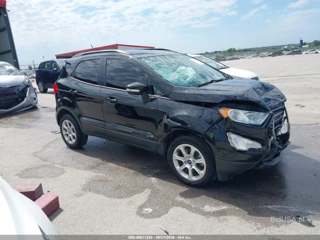FORD FORD ECOSPORT SE