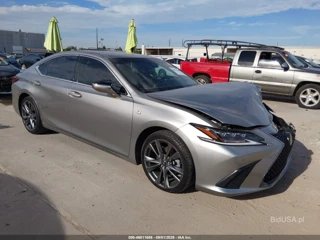 LEXUS LEXUS ES 350 F SPORT