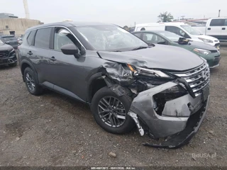 NISSAN NISSAN ROGUE S