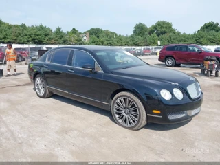 BENTLEY BENTLEY CONTINENTAL FLYING SPUR
