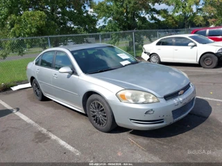 CHEVROLET CHEVROLET IMPALA LS