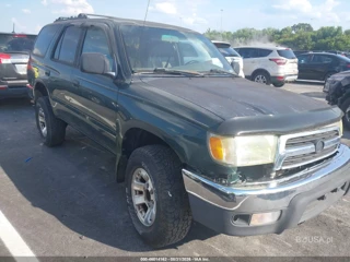 TOYOTA TOYOTA 4RUNNER