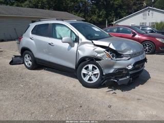 CHEVROLET CHEVROLET TRAX LT