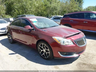 BUICK BUICK REGAL TURBO SPORT TOURING