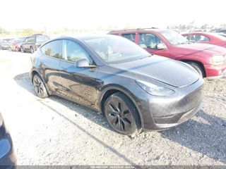 TESLA TESLA MODEL Y LONG RANGE DUAL MOTOR REAR-WHEEL DRIVE