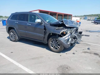 JEEP JEEP GRAND CHEROKEE LIMITED 4X4