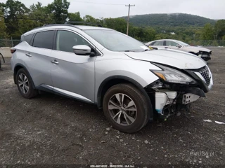 NISSAN NISSAN MURANO SV