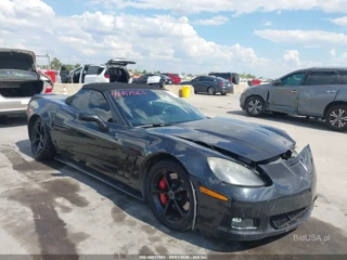 CHEVROLET CHEVROLET CORVETTE GRAND SPORT