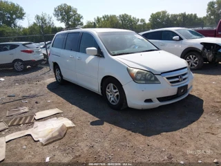 HONDA HONDA ODYSSEY EX