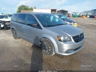 DODGE DODGE GRAND CARAVAN SE