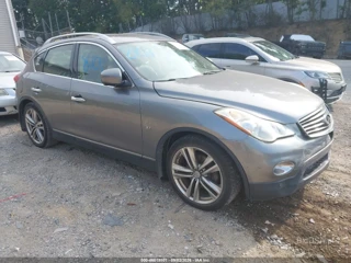 INFINITI INFINITI QX50 JOURNEY