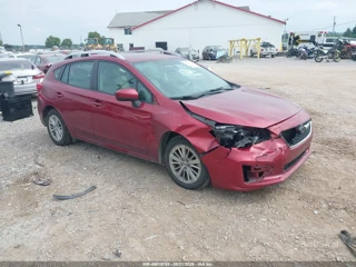 SUBARU SUBARU IMPREZA 2.0I PREMIUM
