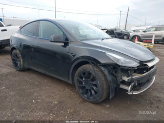 TESLA TESLA MODEL Y LONG RANGE DUAL MOTOR ALL-WHEEL DRIVE