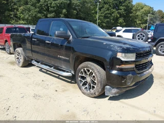 CHEVROLET CHEVROLET SILVERADO 1500 CUSTOM