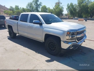 CHEVROLET CHEVROLET SILVERADO 1500 LTZ