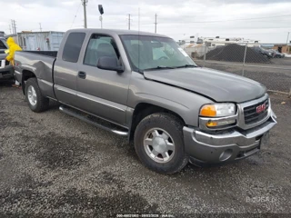 GMC SIERRA 1500 CLASSIC SLE1