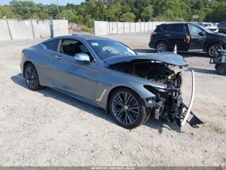 INFINITI INFINITI Q60 3.0T PREMIUM