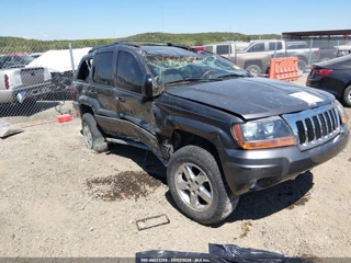 JEEP JEEP GRAND CHEROKEE OVERLAND