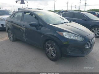 FORD FORD FIESTA SE