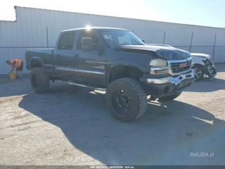 GMC SIERRA 2500HD SLT