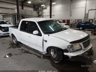 FORD FORD F-150 LARIAT/XLT