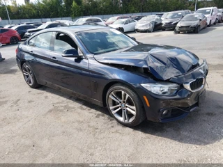 BMW 428 GRAN COUPE