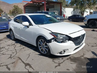 MAZDA MAZDA MAZDA3 S GRAND TOURING