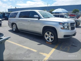 CHEVROLET CHEVROLET SUBURBAN LT