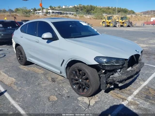 BMW X4 XDRIVE30I
