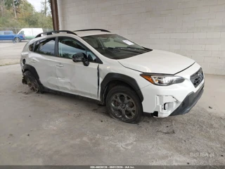 SUBARU SUBARU CROSSTREK SPORT