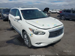 INFINITI INFINITI QX60