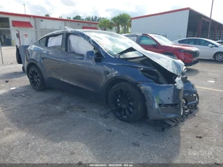 TESLA TESLA MODEL Y LONG RANGE DUAL MOTOR ALL-WHEEL DRIVE