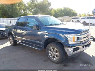 FORD FORD F-150 XLT