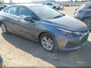 CHEVROLET CHEVROLET CRUZE LT