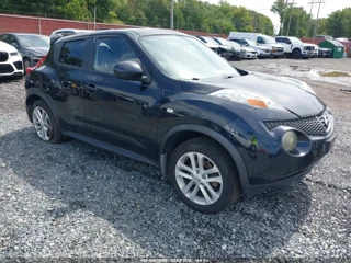 NISSAN NISSAN JUKE SL