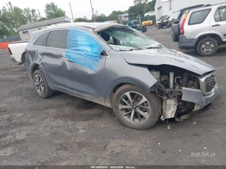 KIA KIA SORENTO 3.3L LX