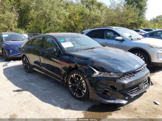 KIA KIA K5 GT-LINE