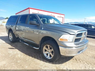DODGE DODGE RAM 1500 SLT/SPORT/TRX