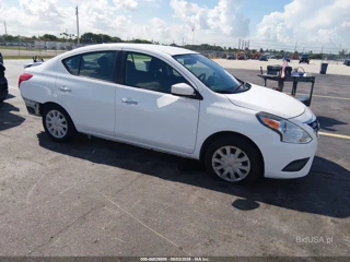 NISSAN NISSAN VERSA 1.6 SV