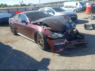 FORD FORD MUSTANG ECOBOOST