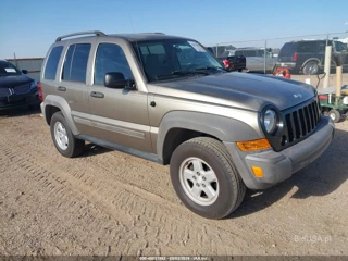 JEEP JEEP LIBERTY SPORT