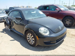 VOLKSWAGEN VOLKSWAGEN BEETLE COUPE 1.8T FLEET EDITION