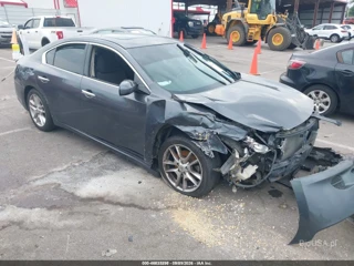 NISSAN NISSAN MAXIMA 3.5 S