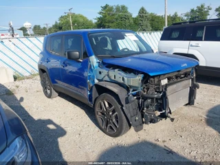 JEEP JEEP RENEGADE JEEPSTER 4X4