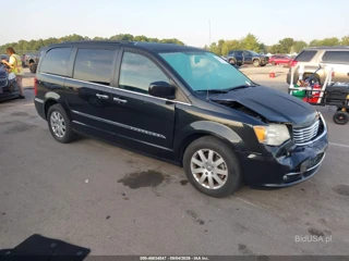 CHRYSLER CHRYSLER TOWN & COUNTRY TOURING