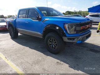 FORD FORD F-150 RAPTOR