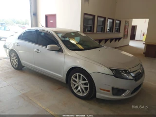 FORD FORD FUSION SEL