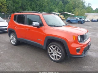 JEEP JEEP RENEGADE ISLANDER 4X4