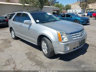 CADILLAC CADILLAC SRX V6